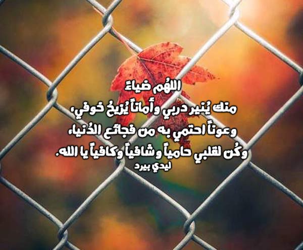 الهم والحزن والخوف