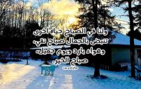 عبارات صباحية جميلة
