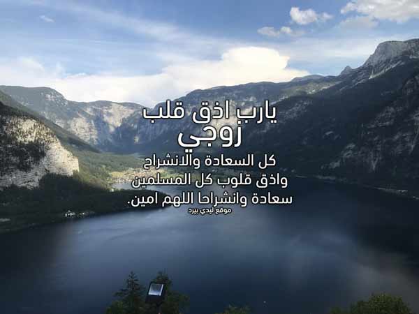 سعادة الزوج