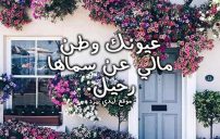 عبارات عن الرحيل