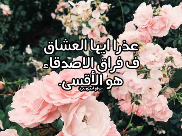 عن فراق الاصدقاء