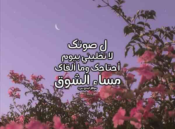 رسائل مسائية جريئة 1 رسائل مسائية جريئة