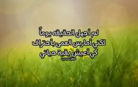 كلام فى الحب حزين ورومانسي