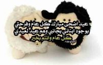 عيد الاضحى للابناء