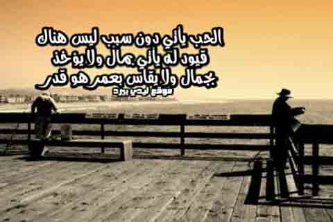 لوصف الحب