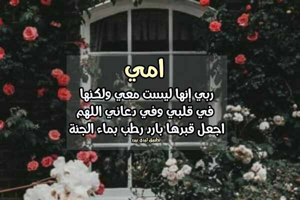 دعاء للام والاب المتوفيين 3 للام الميتة