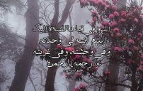 دعاء صلاة قيام رمضان للميت 7 دعاء صلاة قيام رمضان للميت