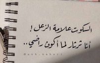 كلام جميل عن الزعل 16 كلام جميل عن الزعل