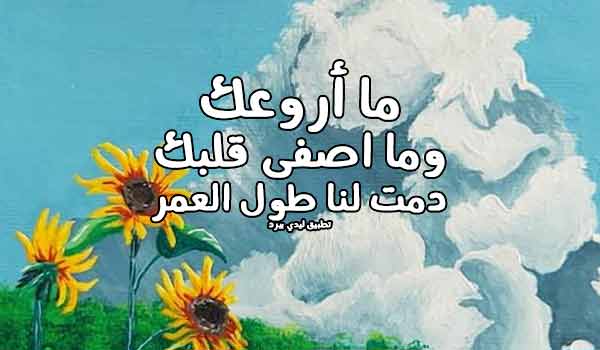 لوصف شخص رائع