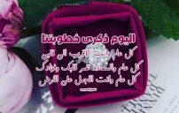 اليوم ذكرى خطوبتنا