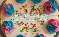 عن عيد ميلاد الحبيب