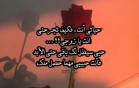 رسائل تخلي الزوج يعتذر