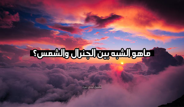 أسئلة عامة مضحكة