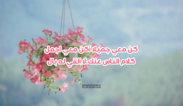 عبارات كلام الناس ما يهمني 3 صورة مقال عبارات كلام لناس ما يهمني