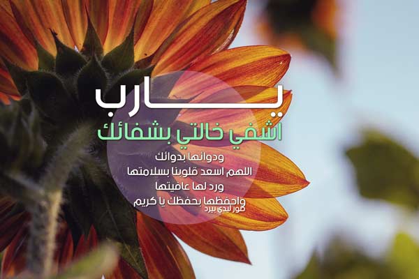 اشفي خالتي