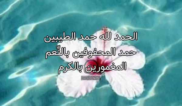 أفضل دعاء الحمد لله 1 أفضل دعاء الحمد لله