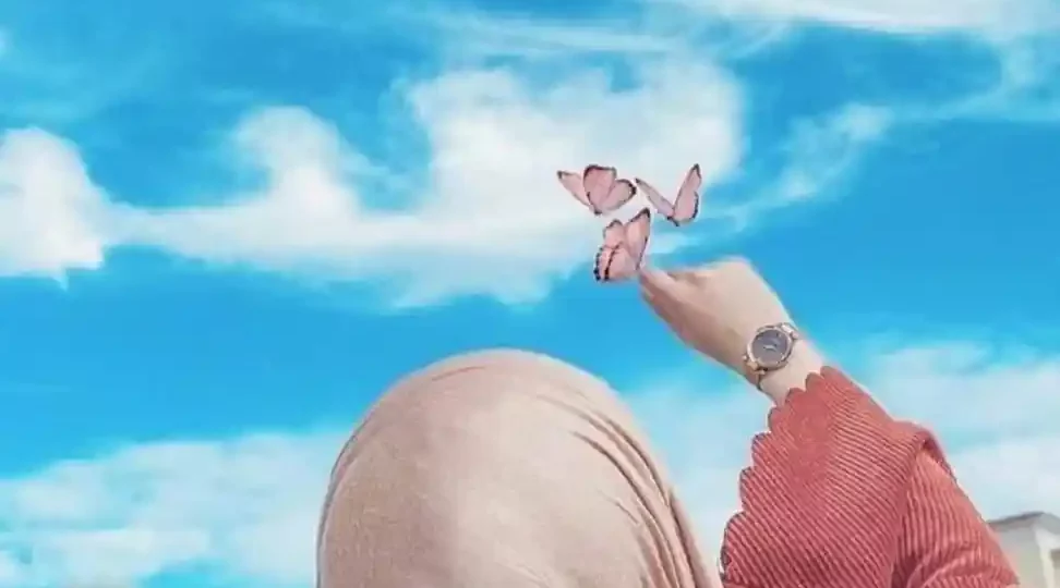 واتس بنات محجبات 111