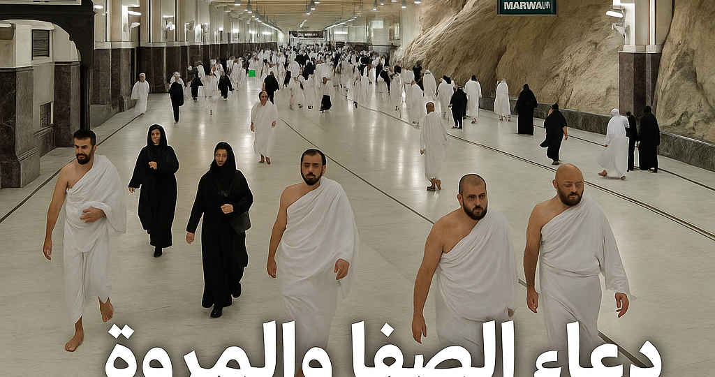 الصفا والمروة