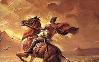 حياة عنترة بن شداد: الفارس الشاعر بين البطولة والحب 1 arabian knight desert horse poetry