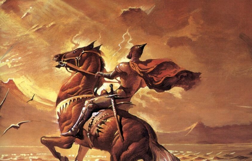 حياة عنترة بن شداد: الفارس الشاعر بين البطولة والحب 1 arabian knight desert horse poetry