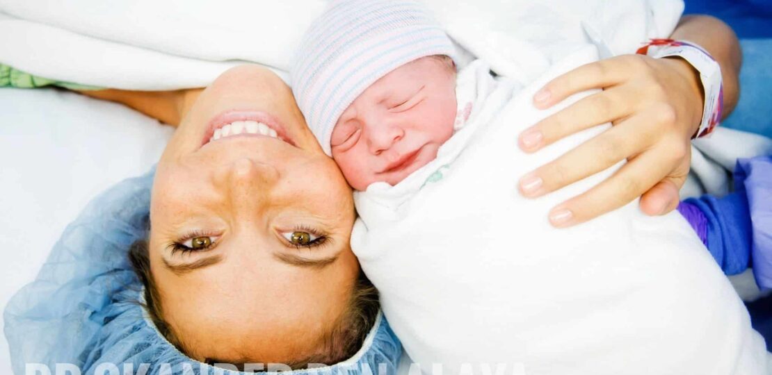 أسباب الولادة القيصرية بين الضرورة والاختيار 1 cesarean section surgery