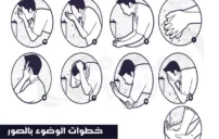 كيفية الوضوء الصحيح خطوة بخطوة على السنة بسهولة 1 كيفية الوضوء الصحيح