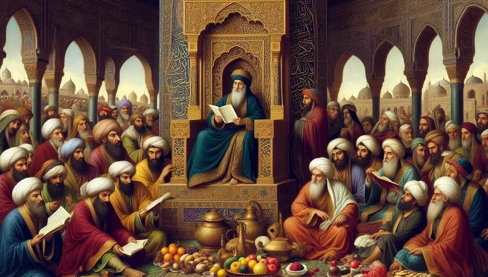 مظاهر التجديد في الشعر العباسي بين الفكر واللغة 1 مظاهر التجديد في الشعر العباسي