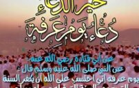 تهنئة يوم عرفة للجد بكلمات دافئة ودعاء يفرّح قلبه 5 grandfather and grandchild warm hug islamic holiday