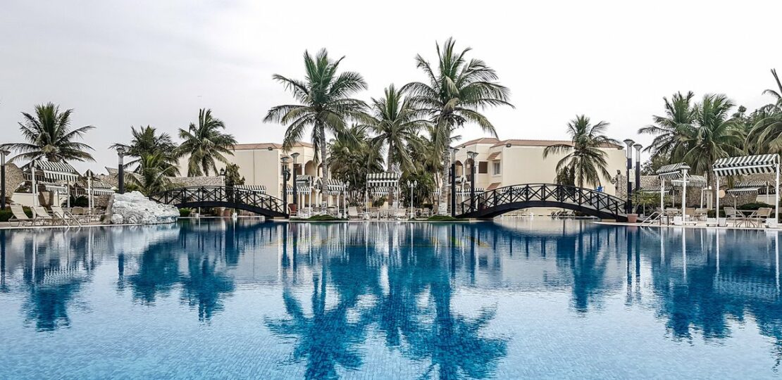 أفضل منتجع في جدة: اختيارات للبحر والخصوصية في أبحر 1 Jeddah Red Sea resort villas