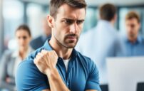 علامات التوتر في لغة الجسد وكيف تسيطر عليها بثقة 4 nervous body language gestures