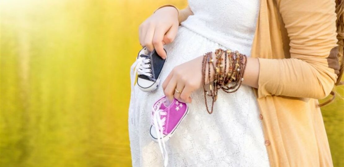 شكل بطن الحامل بولد: ماذا يقول العلم عن الإشاعات المنتشرة؟ 1 pregnant belly ultrasound