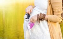 شكل بطن الحامل بولد: ماذا يقول العلم عن الإشاعات المنتشرة؟ 2 pregnant belly ultrasound