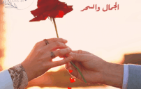 عبارات غزل قصيرة تلمس القلب للحبيبة والزوج والزوجة 4 romantic couple texting love message