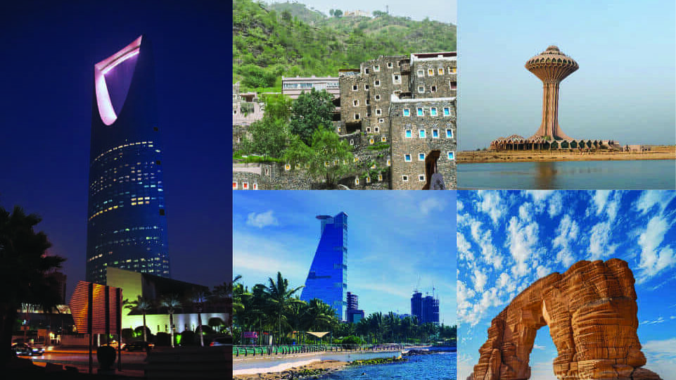 السياحة السعودية تحلّق عالميًا بطائرة روح السعودية وهوية جديدة 1 Saudia airplane Spirit of Saudi tourism livery