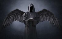 تعبير عن الموت: معنى الرحيل وأثره في القلب والحياة 7 sunset silhouette reflection life death