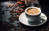 طريقة عمل القهوة الحلوة برغوة كثيفة وطعم متوازن 3 sweet coffee cup with foam