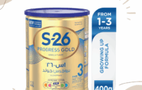 هل الحليب البقري يكفي طفلك؟ فوائد حليب النمو 6 toddler drinking milk healthy