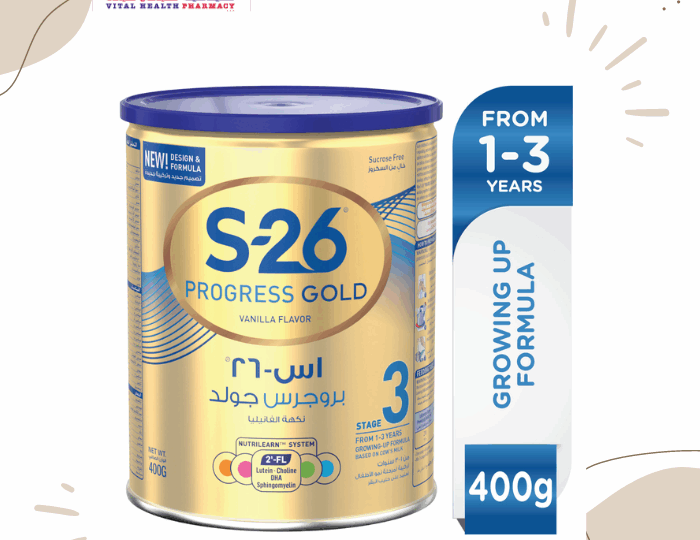 هل الحليب البقري يكفي طفلك؟ فوائد حليب النمو 1 toddler drinking milk healthy