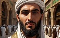 من هو ثاني الخلفاء الراشدين وما أهم إنجازاته 1 ثاني الخلفاء الراشدين